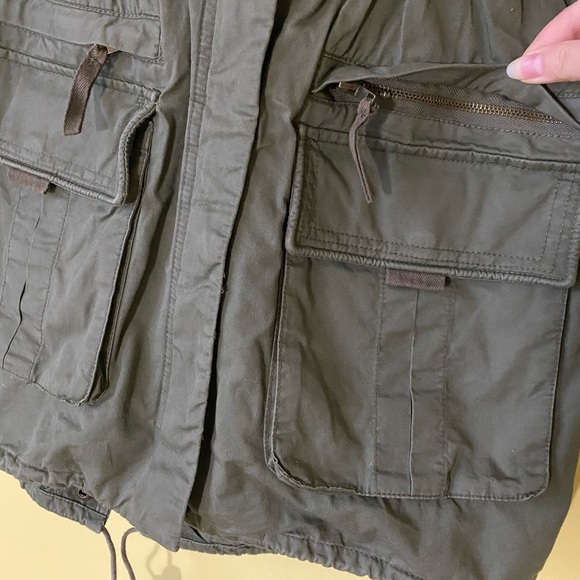 Garage parka jacket - Picture 2 of 9